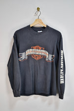 Vintage Long Sleeve Harley