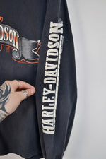 Vintage Long Sleeve Harley