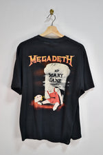 Vintage Megadeth Tee