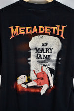 Vintage Megadeth Tee