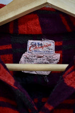 Vintage Champion Plaid Flannel