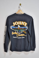 Vintage Long Sleeve Harley