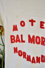 Vintage Quebec Motel Tee