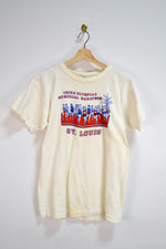 Seventies Blue Bar Champion Marathon Tee