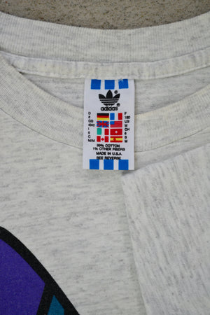 Double Sided Adidas Tee