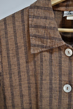 Vintage Linen Blend Shacket