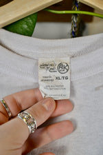 East Park Little League Baseball Tee