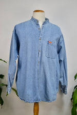 90s Jordache Denim Shirt