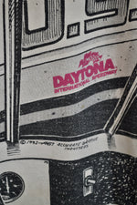 90s Daytona Allover Print Tee