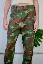 Classic 70s Camo Pants