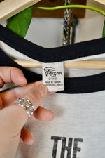 The Who North American Tour 1982 Baseball Tee