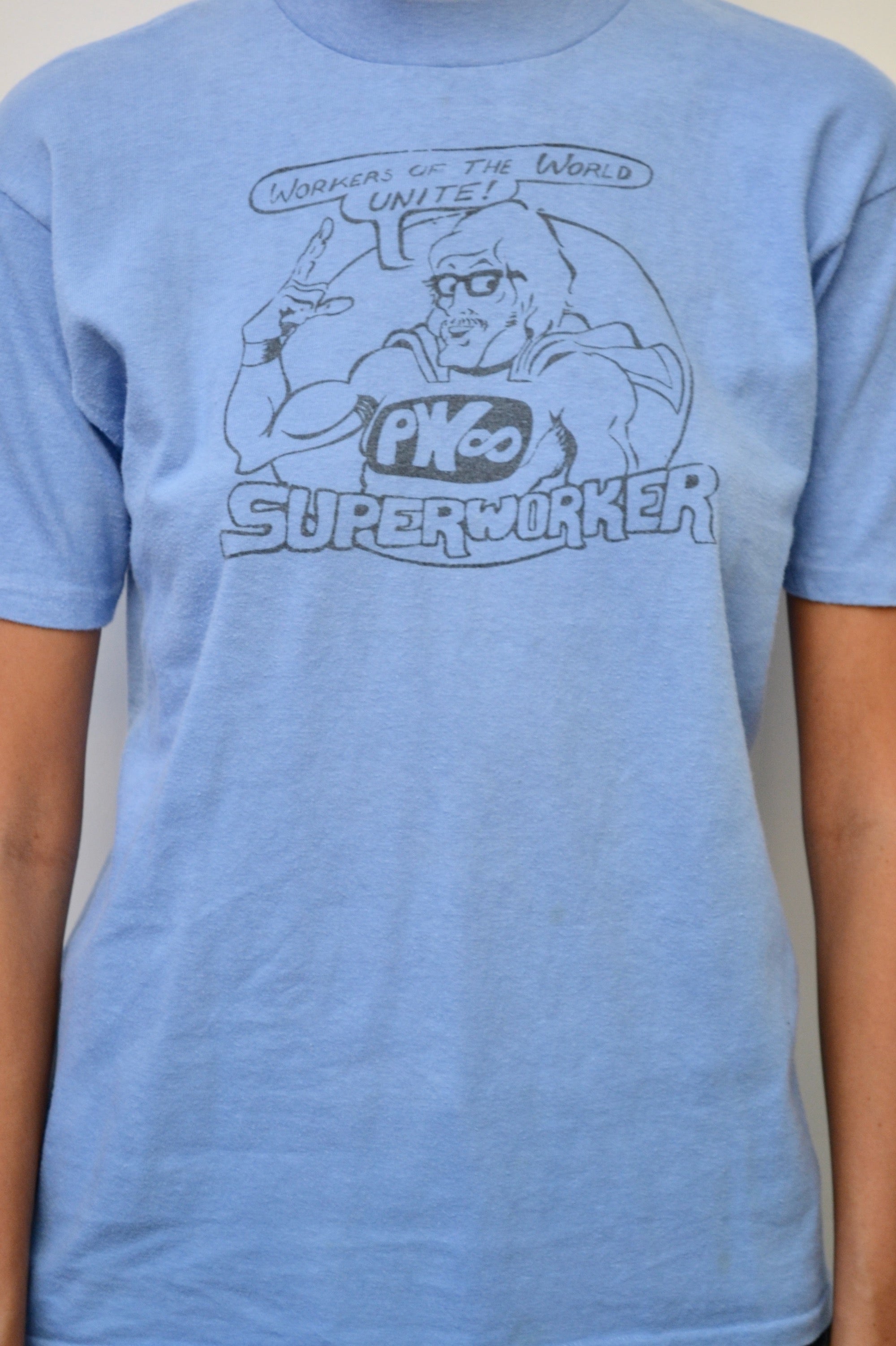 SuperWorker Tee