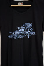 Vintage 8th Annual River City Poker Run Tee