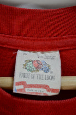 Single Stitch Harley Tee