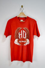 Single Stitch Harley Tee