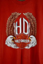 Single Stitch Harley Tee