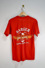 Single Stitch Harley Tee