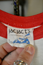 Adams Apples Baseball Tee