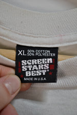 Vintage Bootleg Jane's Addiction Tee