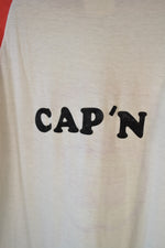 Adams Apples Baseball Tee