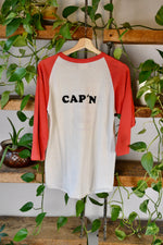 Adams Apples Baseball Tee