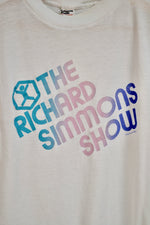 Number One, Like Yourself! Richard Simmons Show Tee