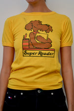 Super Reader Tee