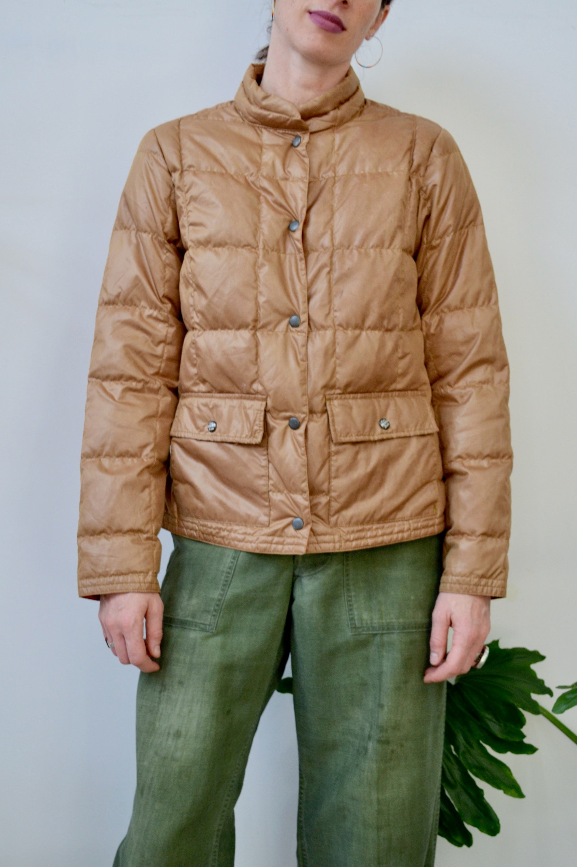 Eddie Bauer Down Puffer