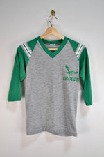 Vintage Eagles Baseball Tee