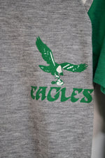 Vintage Eagles Baseball Tee
