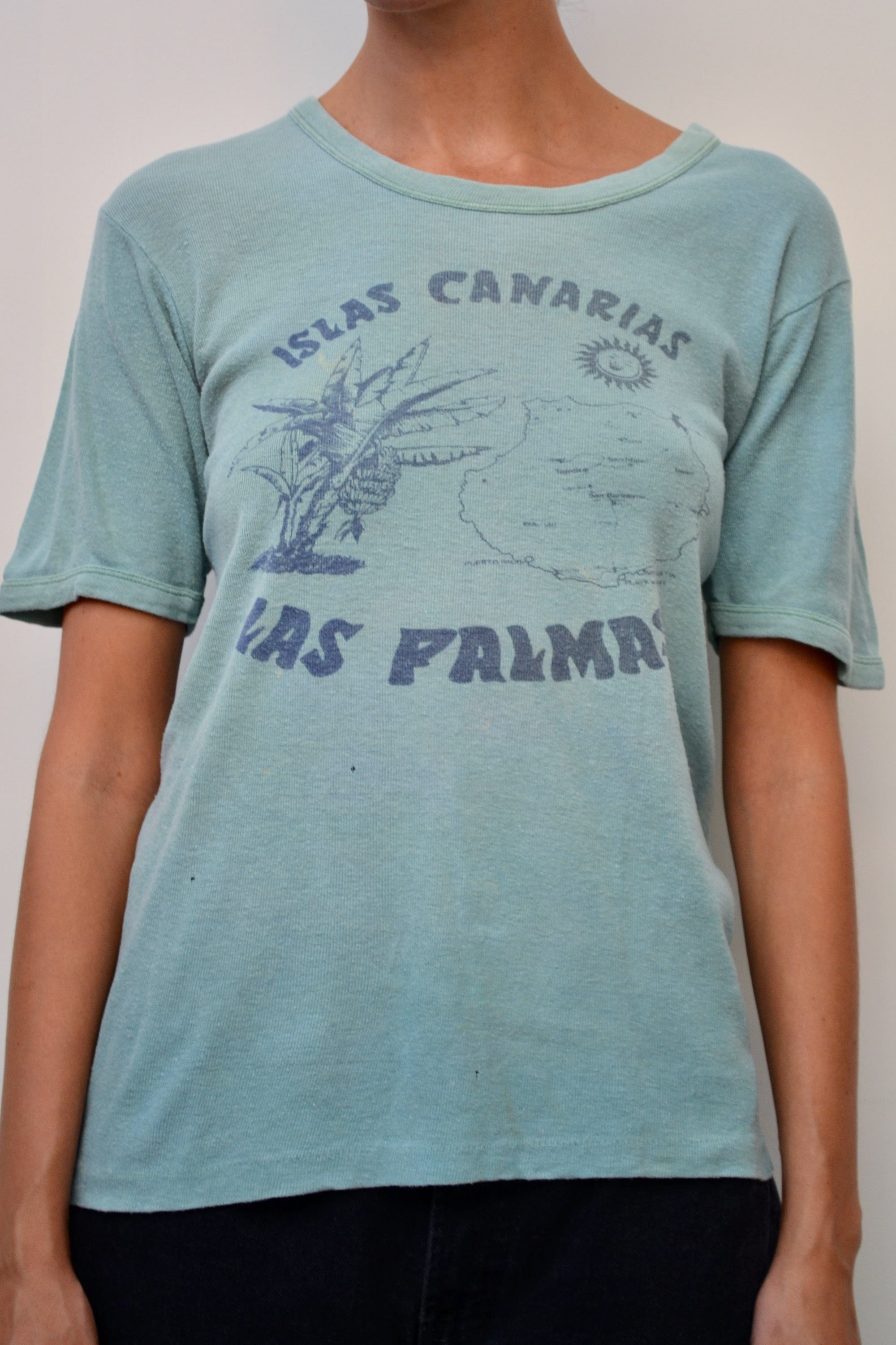 Las Palmas Tee