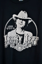 Jerry Jeff Walker 1985 Tour Tee