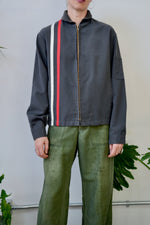 Striped Lee Work Jacket