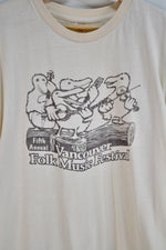 1982 Van Folk Fest Tee