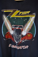 ZZ Top Eliminator Tee