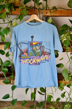 Magic Mountain Shockwave Tee
