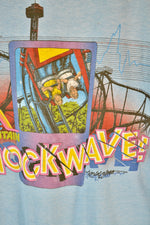 Magic Mountain Shockwave Tee
