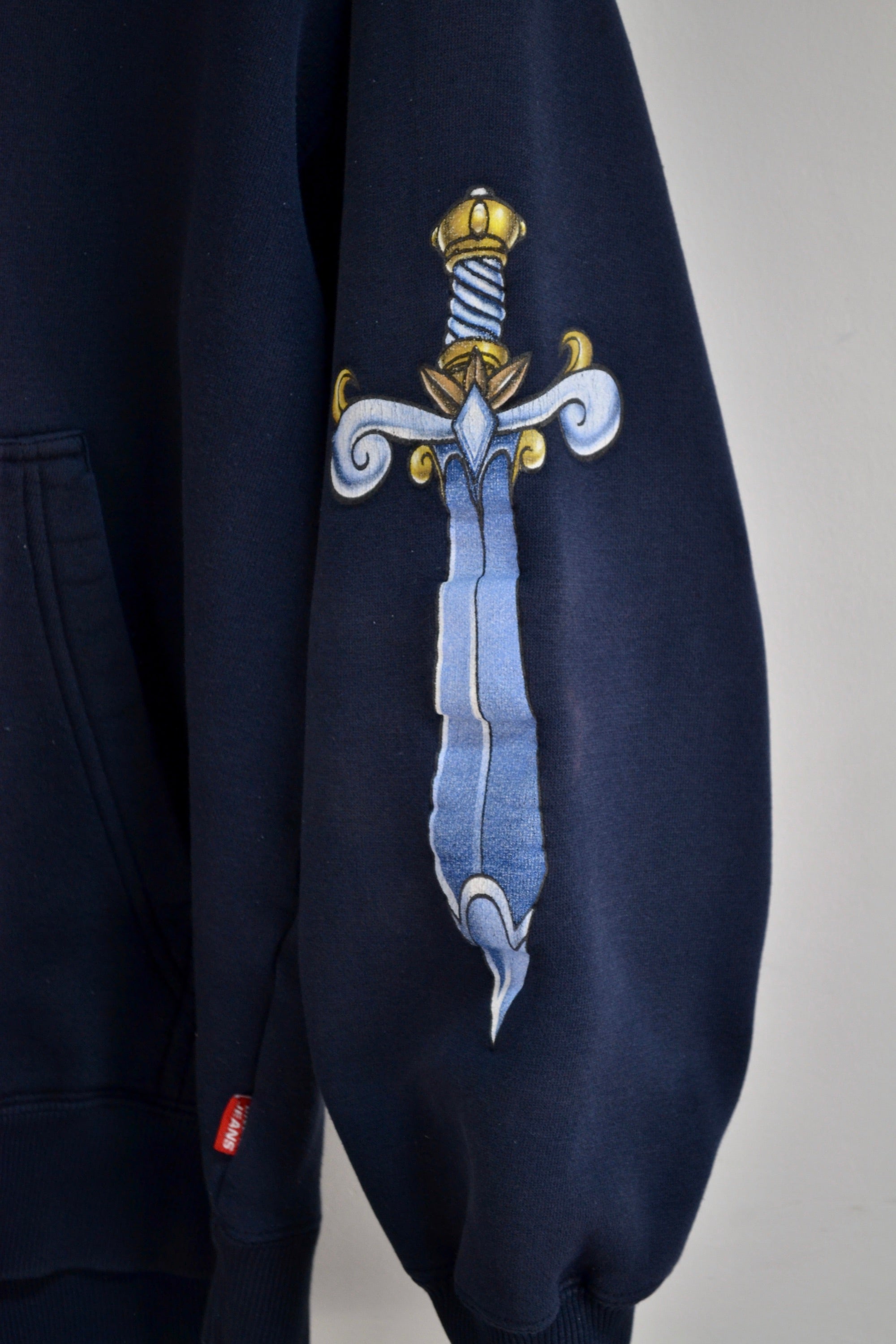 Y2K JNCO Hoodie – Community Thrift and Vintage