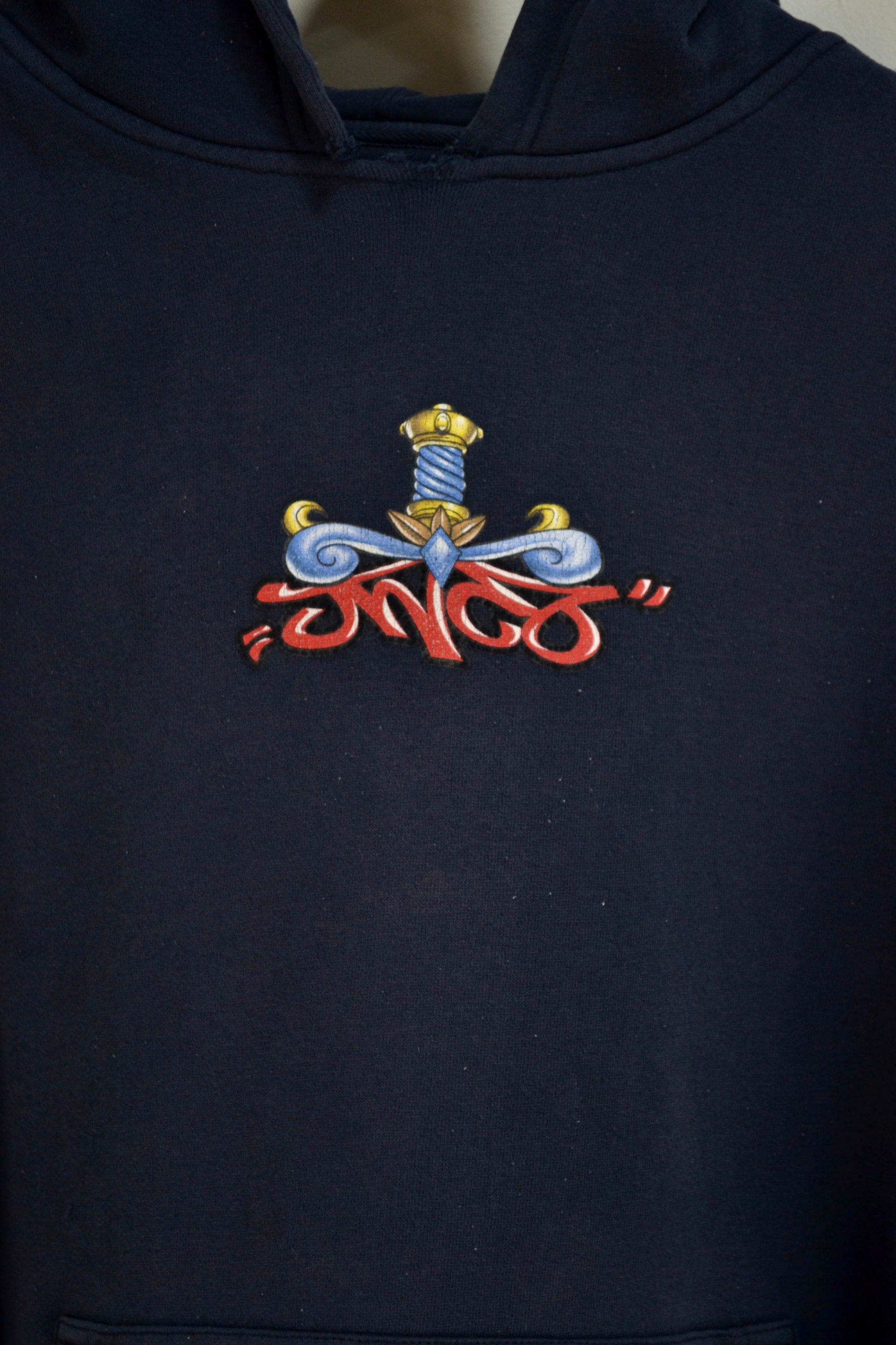 Y2K JNCO Hoodie – Community Thrift and Vintage