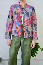 Reversible Quilted Jacket