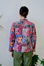 Reversible Quilted Jacket
