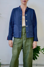 Reversible Quilted Jacket