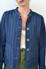 Reversible Quilted Jacket