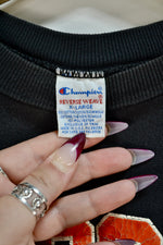 90s Champion Reverse Weave Crewneck