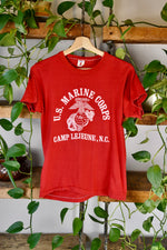 US Marine Corps Camp Tee
