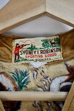 Vintage Hunting Vest