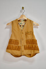Vintage Hunting Vest