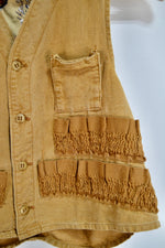 Vintage Hunting Vest