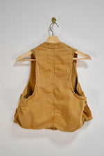 Vintage Hunting Vest