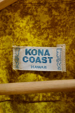 Vintage Hawaiian Button Up
